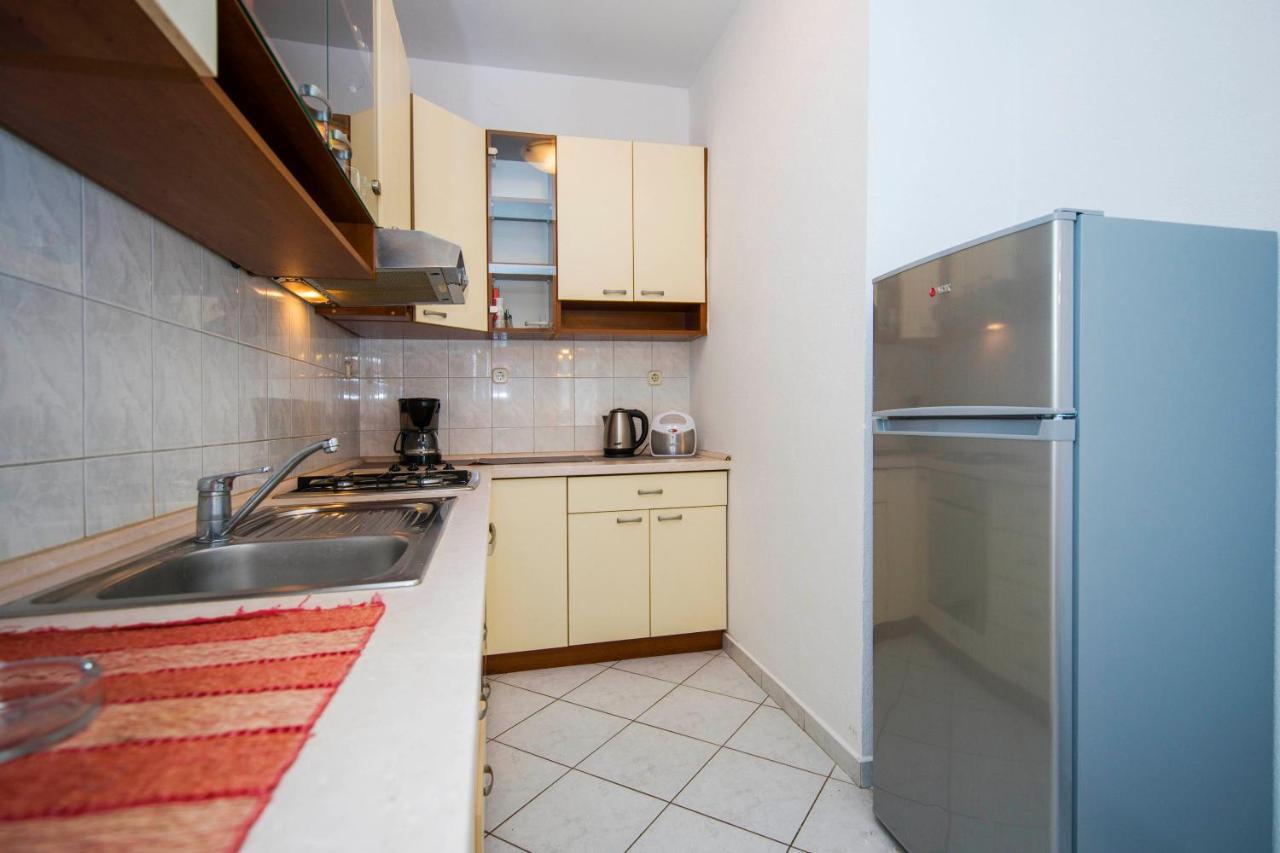 Kaštela 3 Bedroom Apartment Antonio מראה חיצוני תמונה