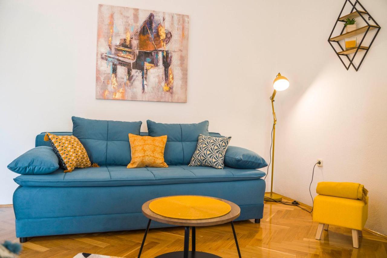 Kaštela 3 Bedroom Apartment Antonio מראה חיצוני תמונה